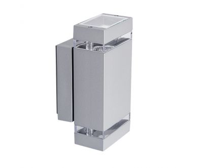 Купить Уличный настенный светильник Kanlux Zew EL-235J-GR 22442 Уличный настенный светильник Kanlux Zew EL-235J-GR 22442