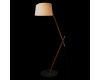 Торшер Loft IT Emma 10567F Dark wood