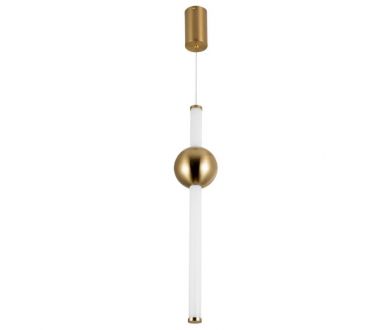 Подвесной светодиодный светильник Divinare Cliff 1125/01 SP-16