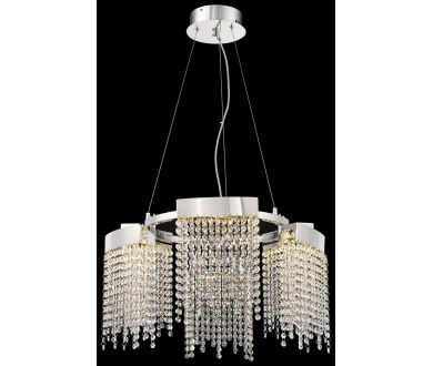 Подвесная люстра Wertmark Regina WE463.06.103