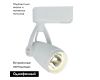 Трековый светодиодный светильник Arte Lamp Track Lights A5910PL-1WH