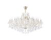 Подвесная люстра Maytoni Erna DIA880-PL-35-G