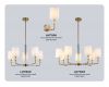 Люстра на штанге Ambrella Light High Light Classic LH71500