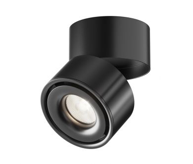 Накладной спот Maytoni Yin C084CL-15W4K-D-B