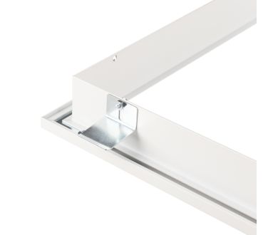 Рамка для встраиваемой установки панелей Arlight BX3060 White 027832