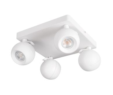 Купить Спот Kanlux Galoba EL-4O W 33678 Спот Kanlux Galoba EL-4O W 33678