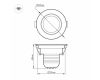 Мебельный светильник Arlight LTM-R45WH 3W Day White 30deg