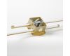 Настенный светильник Lussole Hardeman LSP-7394