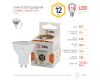 Лампа светодиодная Эра GU10 12W 2700K LED MR16-12W-827-GU10 Б0040889