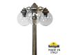 Парковый светильник Fumagalli Globe 250 G25.157.S30.BZF1RDN
