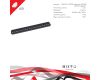 Трековый магнитный светильник (CCT+SMART) Reluce 13002-9.3-001UR magnetic LED16W BK CCT+SMART
