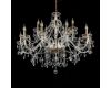 Подвесная люстра Modelight MDL.7068.15HC GD