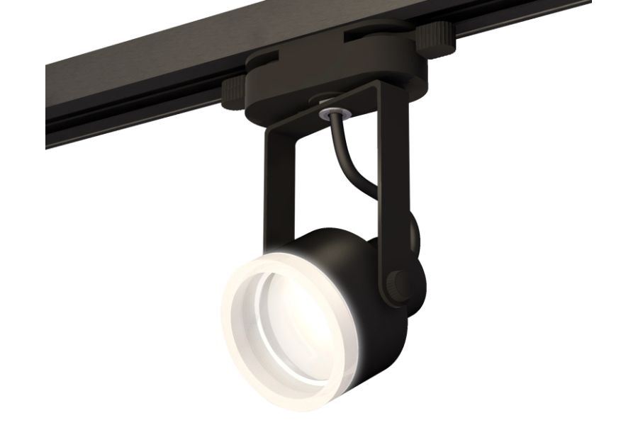 Трековый однофазный светильник Ambrella Light Track System XT6602084 (C6602, N6245)