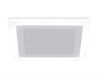 Встраиваемый светильник с подсветкой Ambrella Light Downlight DCR394