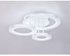 Потолочная люстра Ambrella Light Acrylica Original FA8867