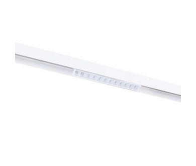 Магнитный трековый светильник Arte Lamp Linea A4674PL-1WH