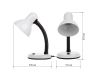 Настольная лампа Эра N-211-E27-40W-W Б0035055