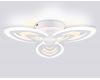 Потолочная люстра Ambrella Light Acrylica Original FA4545