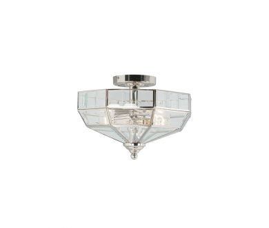 Потолочный светильник Elstead Lighting Old park OLD-PARK-PN