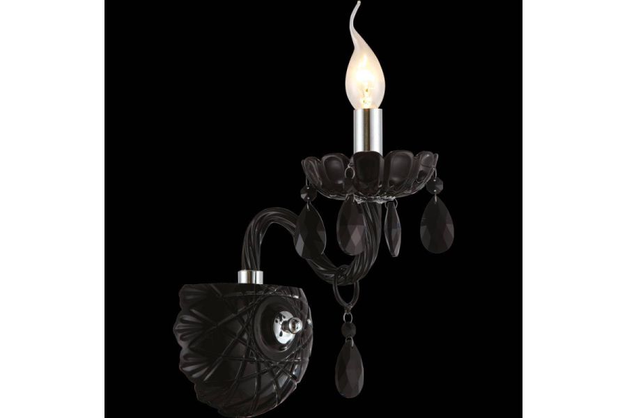 Бра Arte Lamp Teatro A3964AP-1BK