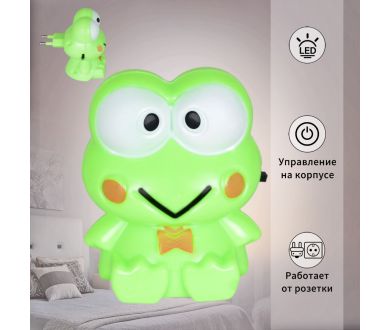 Купить Ночник Reluce 01010-0.2-01 Ночник Reluce 01010-0.2-01