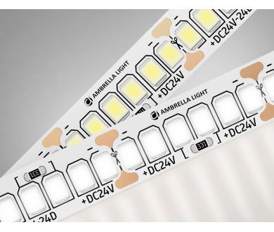 Светодиодная лента Ambrella Light LED Strip 24В 2835 20Вт/м 4500K 5м IP20 GS3402