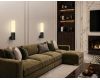 Настенный светильник Ambrella Light High Light Ceramo Modern LH53687