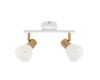 Спот Arte Lamp Falena A3117PL-2WH
