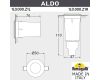 Грунтовый светильник Fumagalli Aldo 1L0.000.000.LXZ1L
