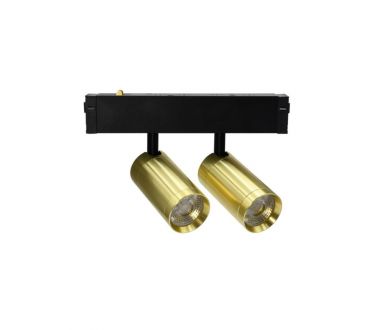 Трековый магнитный светильник Aployt Magnetic track 220 APL.0205.10.18