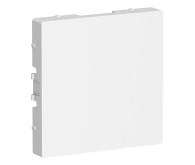 Заглушка Schneider Electric AtlasDesign белая ATN000109