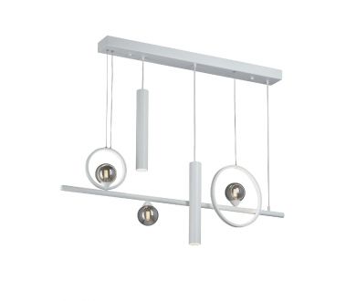 Купить Подвесная люстра Vitaluce V3095-0/5S Подвесная люстра Vitaluce V3095-0/5S