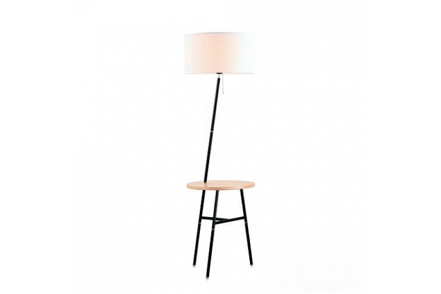 Торшер Arte Lamp Combo A9202PN-1BK