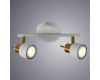 Спот Arte Lamp ALMACH A1906PL-2WH