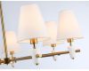 Люстра на штанге Ambrella Light High Light Ceramo Classic LH75045