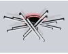 Потолочный светильник Ambrella Light Comfort LineTech FL6276