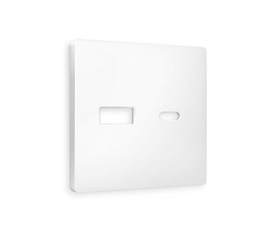 Лицевая панель для розетки 2USB A+C Ambrella Volt Alfa AP1310