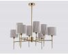 Люстра на штанге Ambrella Light High Light Heigh Light LH72383