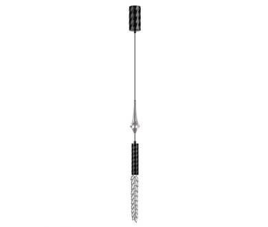 Подвесной светильник Odeon Light L-vision Kolos 5459/4L
