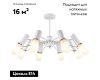 Потолочная люстра F-Promo Viator 2559-8P