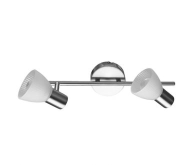 Купить Спот Arte Lamp Parry A5062AP-2SS Спот Arte Lamp Parry A5062AP-2SS