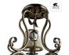 Подвесная люстра Arte Lamp Charm A2083LM-5AB