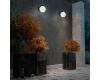 Уличный настенный светильник Novotech Nami 370953