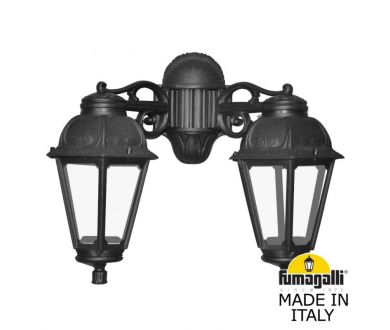Купить Уличный настенный светильник Fumagalli K22.141.000.AXF1RDN Уличный настенный светильник Fumagalli K22.141.000.AXF1RDN