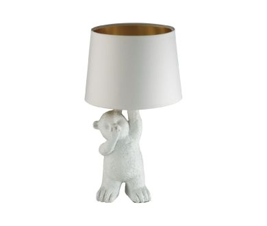 Купить Настольная лампа Lumion Bear 5663/1T Настольная лампа Lumion Bear 5663/1T