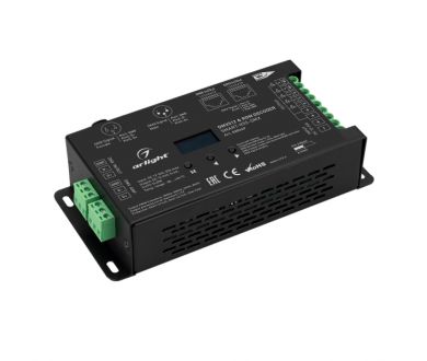 Декодер Arlight Smart-K55-DMX 028449