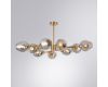 Люстра на штанге Arte Lamp Yuka A7759PL-9PB