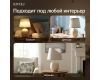 Настольная лампа Rivoli Naomi 7551-501 Б0070139