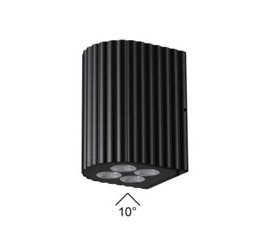 Уличный настенный светильник Odeon Light Nature Glenn 7127/8WL