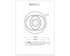 Потолочный светильник Myfar Galatea MR9010-CL